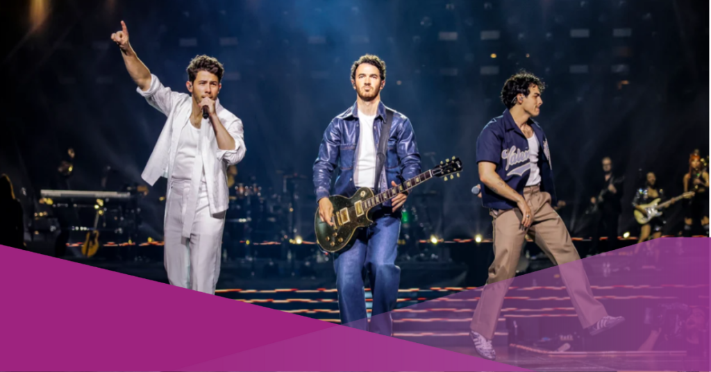Jonas Brothers Concert