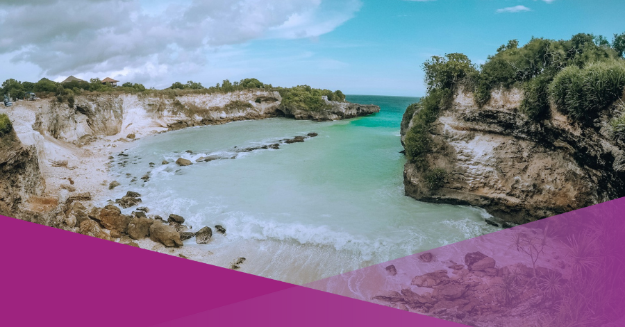 Bali island
