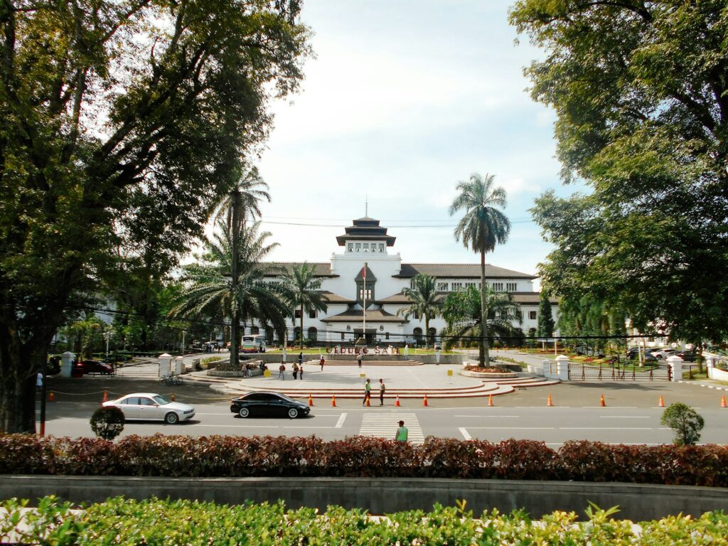 Bandung slow travel in Indonesia