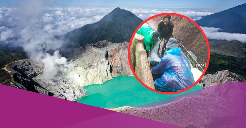 ijen crater