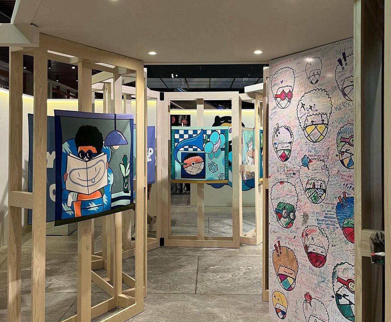 Experience The Indonesia Now: Jakarta in New Interactive Art ...