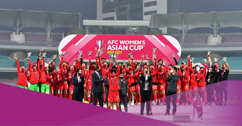 womens asian cup