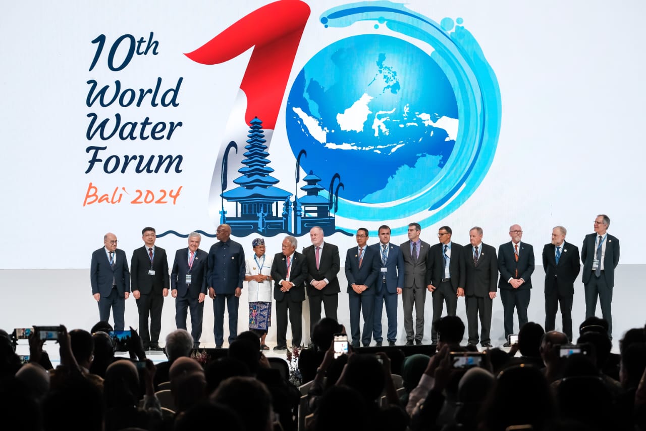 World Water forum
