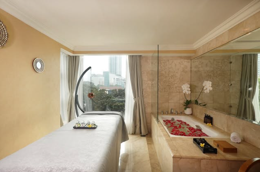 spa by jw marriott