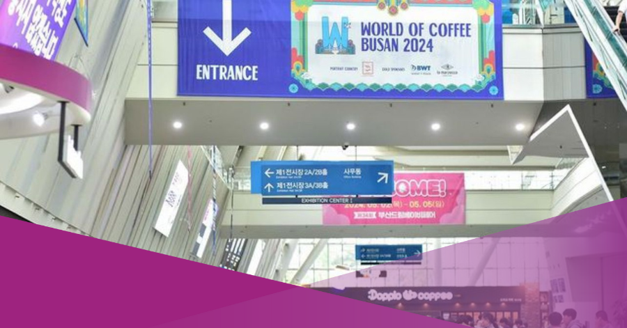 world of coffee