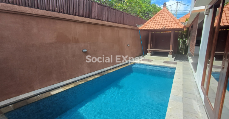 3-Bedroom Beachside Villa