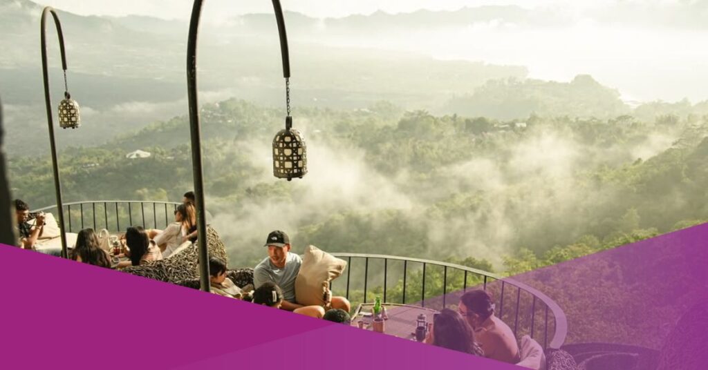Best Cafes in Kintamani, Bali