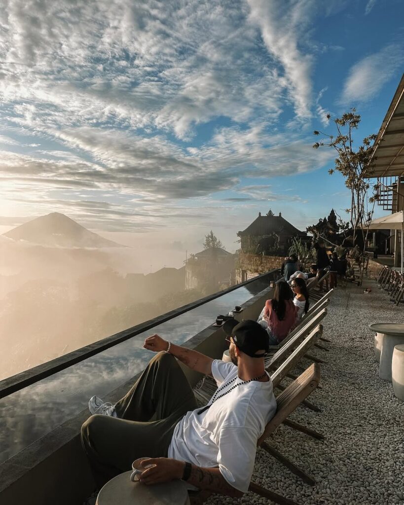 Ritatkala Cafes in Kintamani