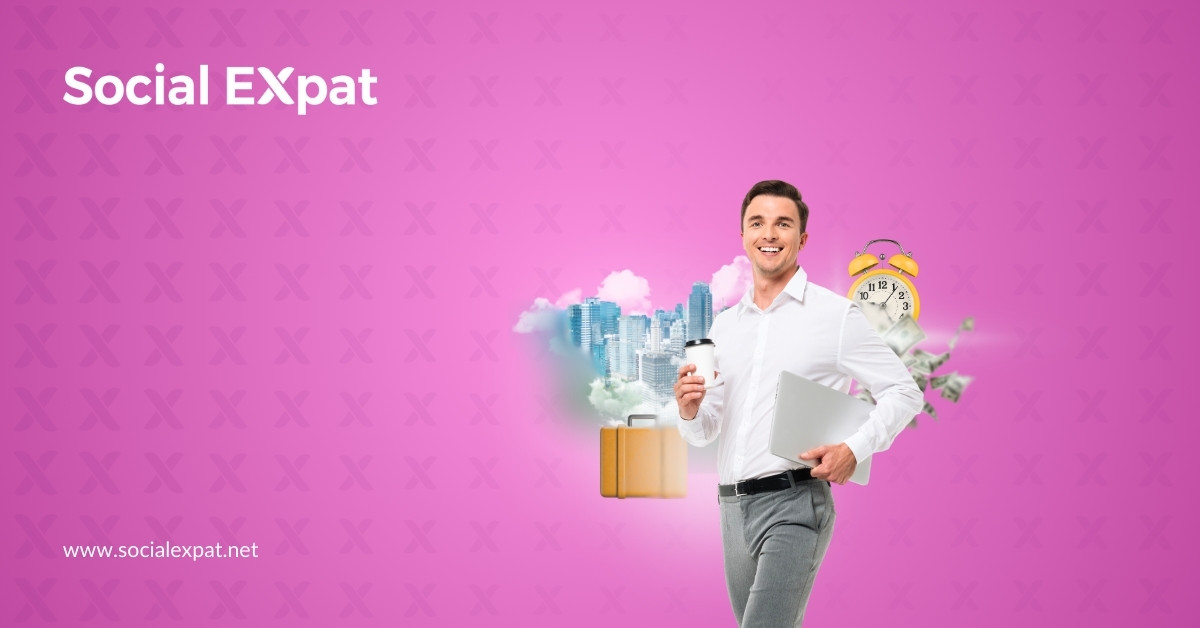 Expat Jobs | Social Expat
