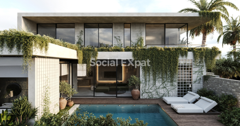 3-Bedroom Upcoming Villas in Sanur