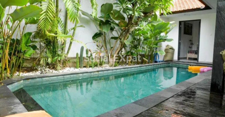 Bumi Beachside Villa
