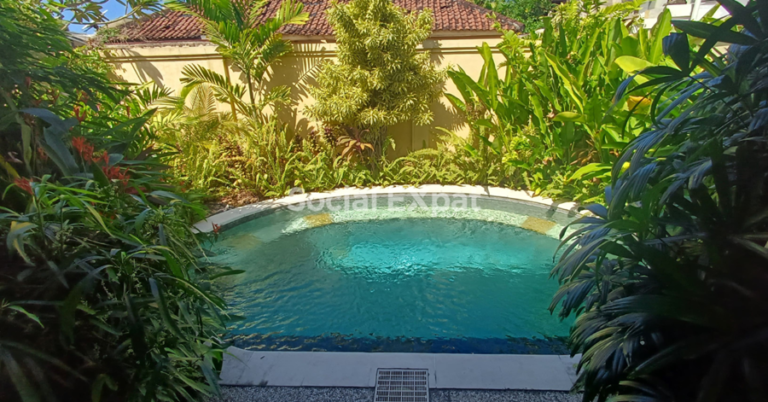 Beachside Villa in Sanur