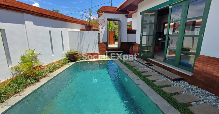 Charming 2-Bedroom Villa
