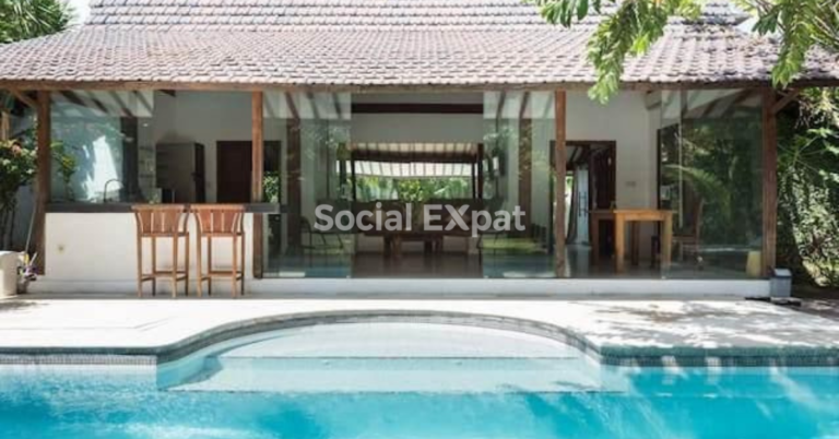 Charming Villa in Batu Belig