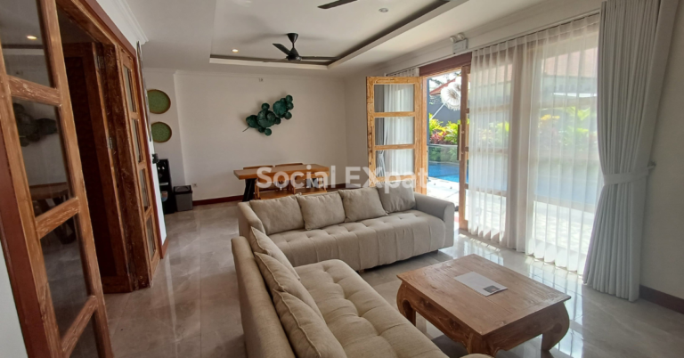 2-Bedroom Apartment in Sanur