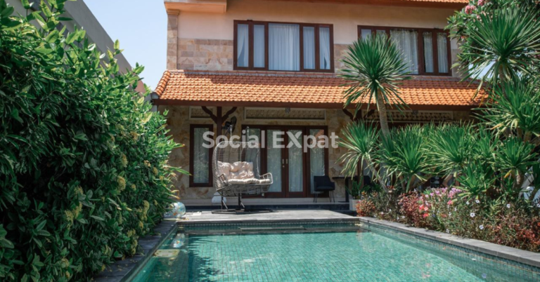 3-Bedroom Tropical Villa