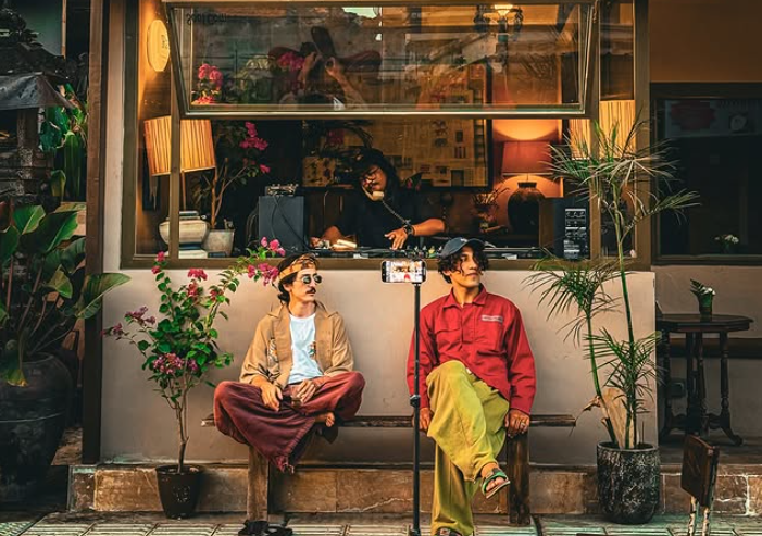 parallele bali