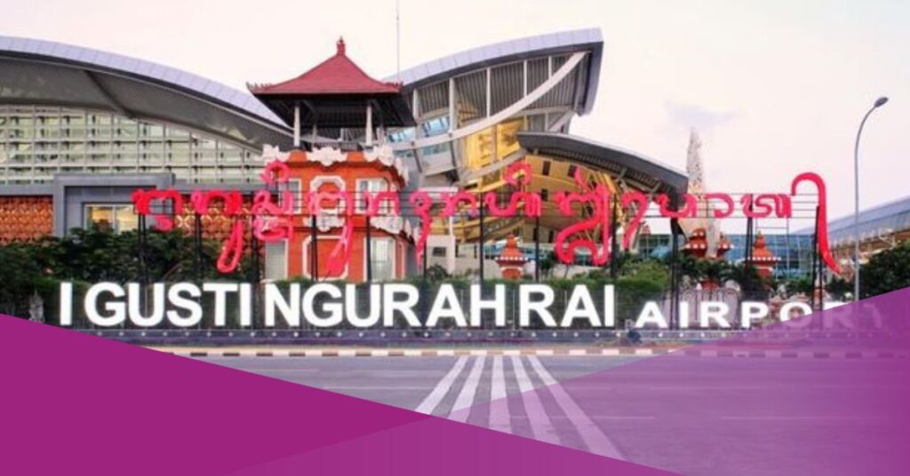 bali airport