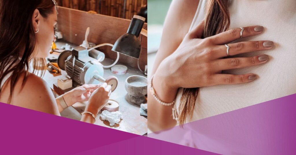 bali jewelry making