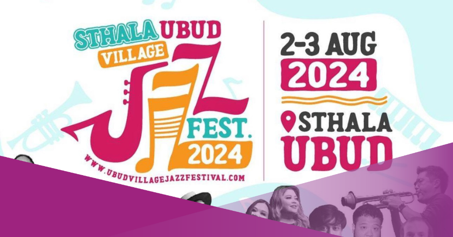 Ubud Village Jazz Festival