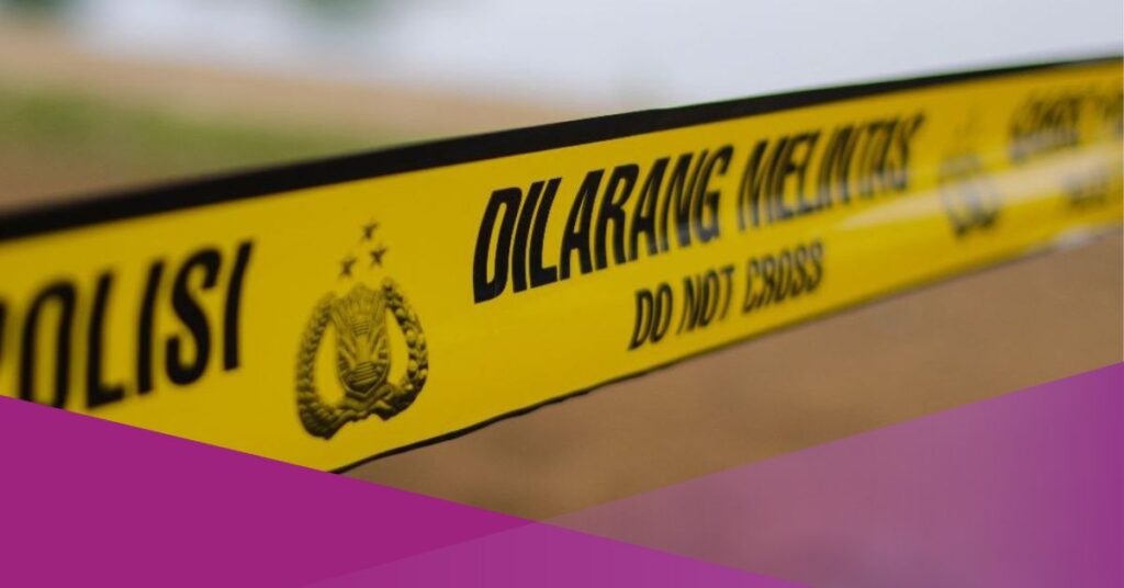 bali accident