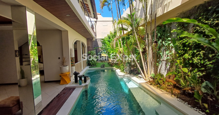 Green Villa