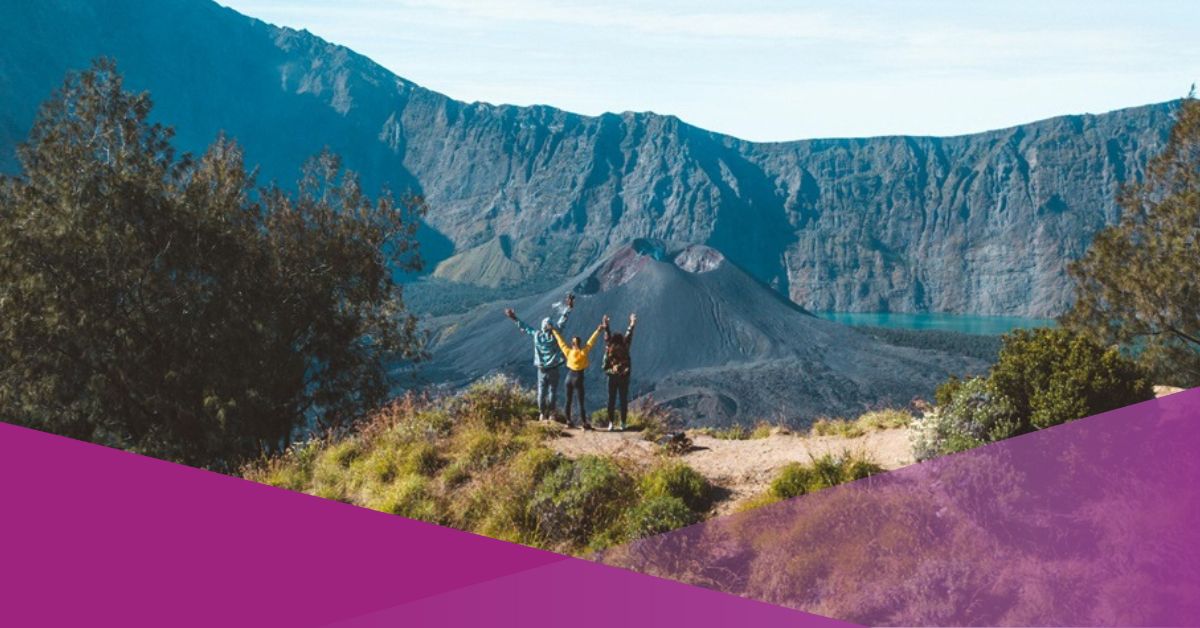 Indonesia Wins Asia’s Leading Adventure Destination at the WTA Indonesia Wins Asia’s Leading Adventure Destination at the WTA