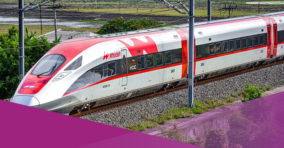 High Speed Train Schedule