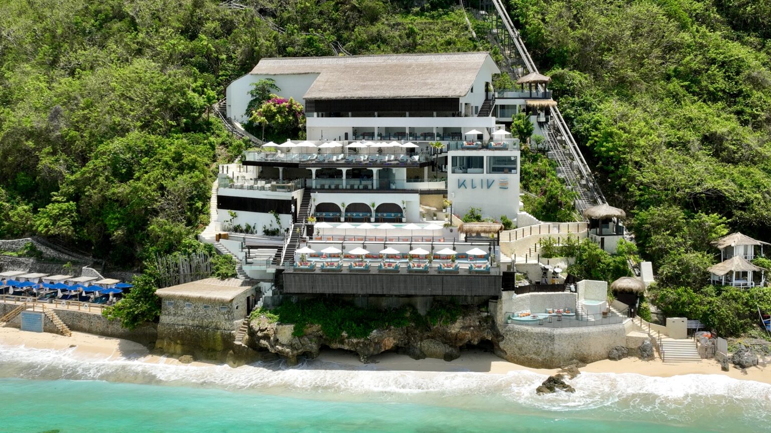 Klive Beach Club Bali