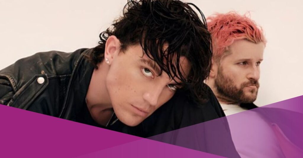 LANY concert in Jakarta
