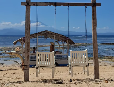 agung beach club