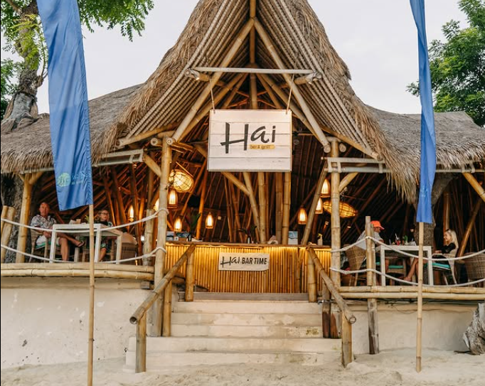 hai bar and grill bali