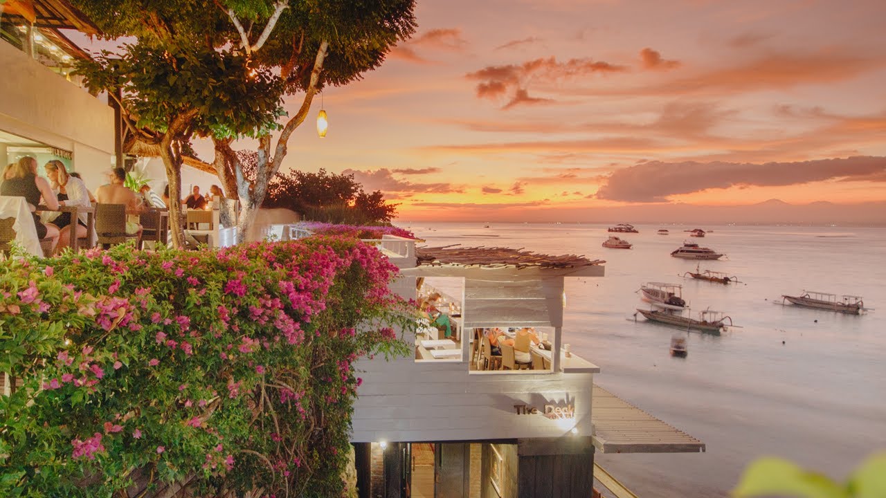 The Deck Cafe bali