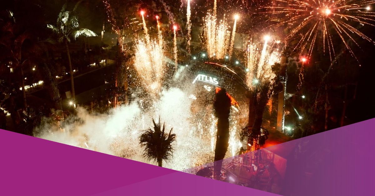 The Best Beach Club in Bali