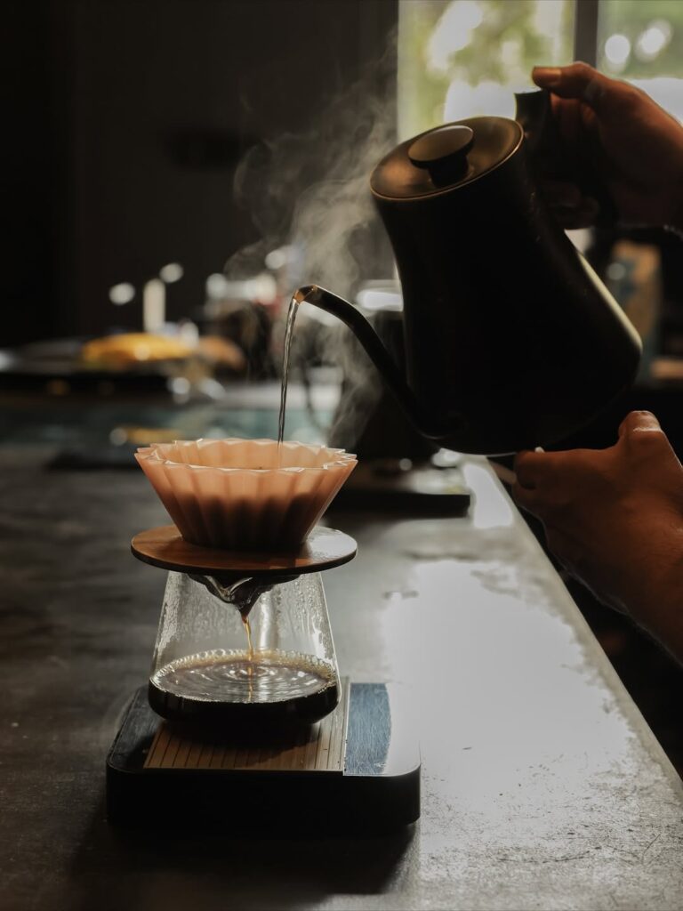 Blacklist Coffee Roaster Bali