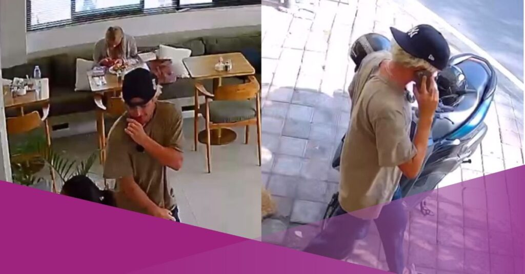 behaviour of a foreigner in Bali