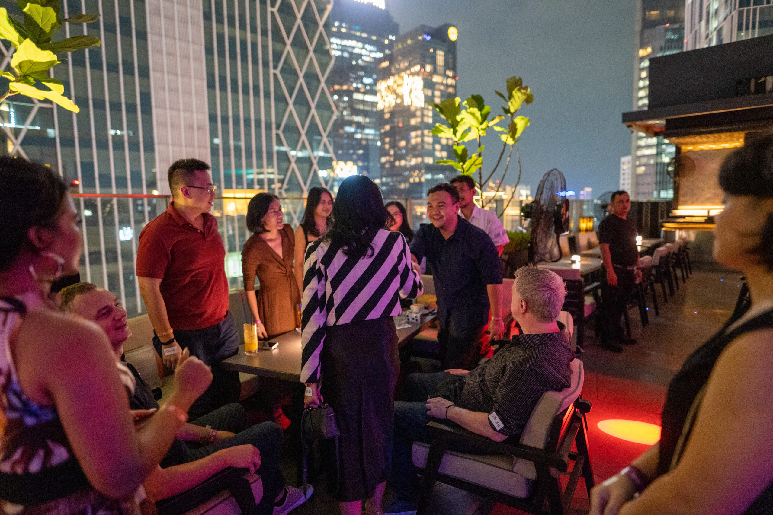 Expat Jakarta: Build a Social Network in Indonesia Essentials for ...