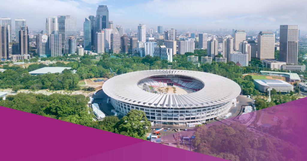 jakarta events in april 2025