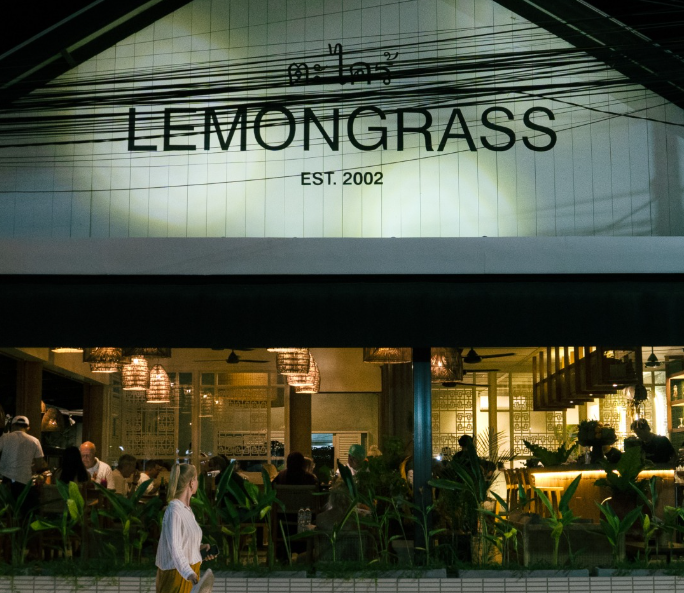 lemongrass thai restaurant