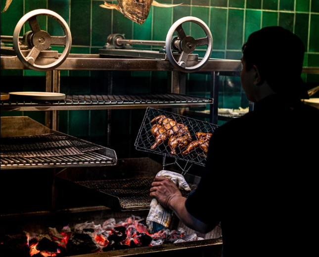 Mamasan Thai Kitchen