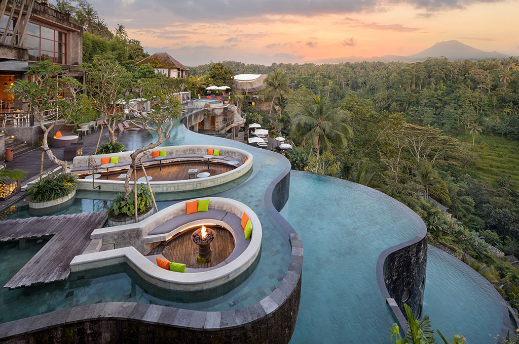 Wanna Jungle Pool and Bar