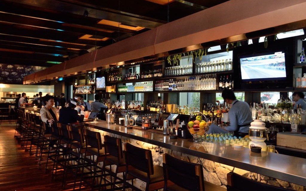 Bluegrass Bar jakarta