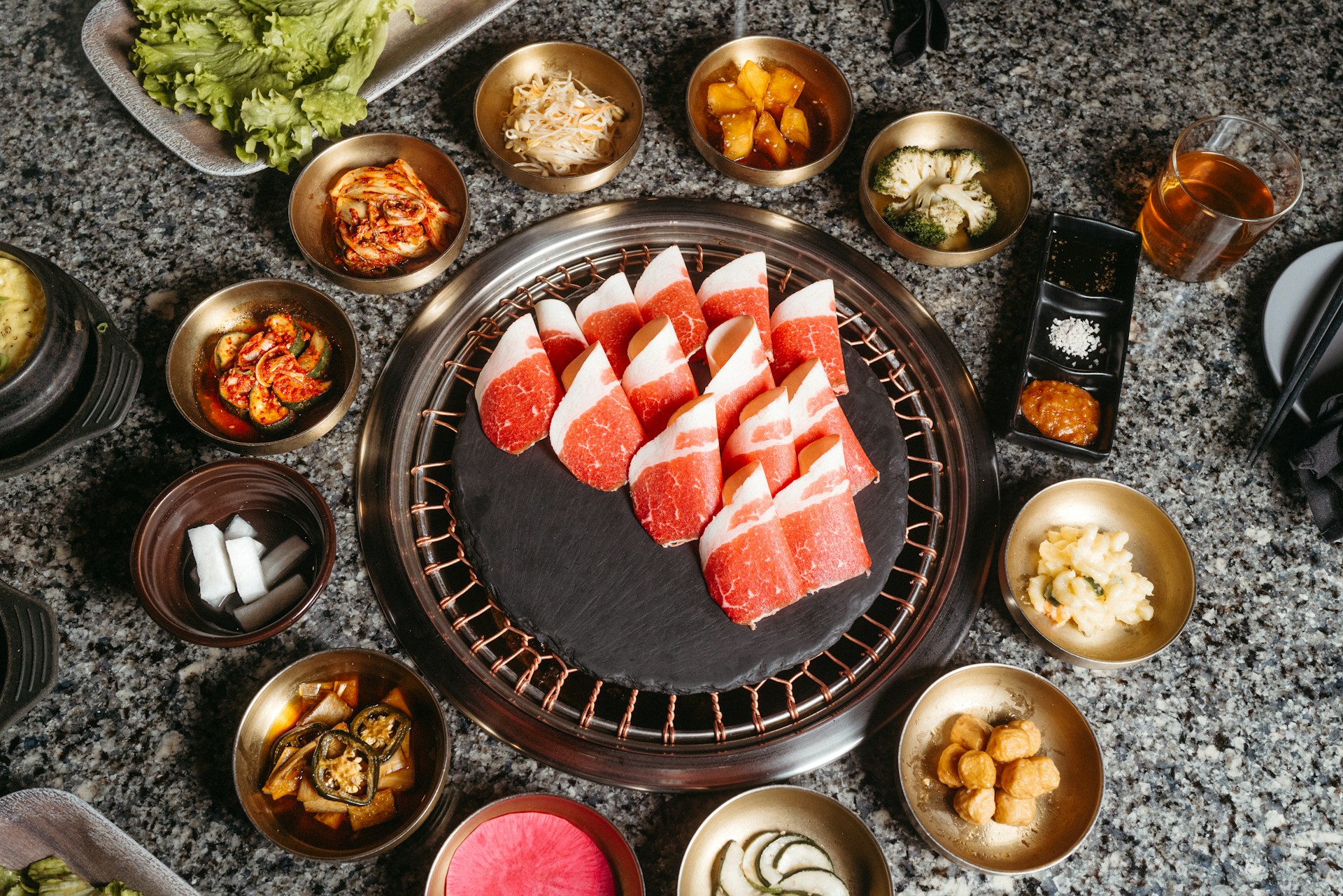 korean restaurants in jakarta