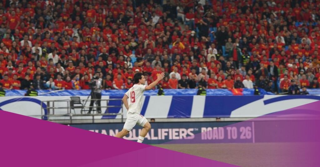 Indonesia vs Japan
