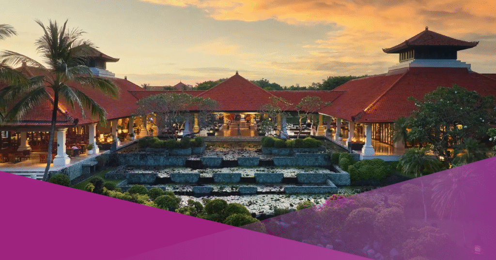 grand hyatt nusa dua review