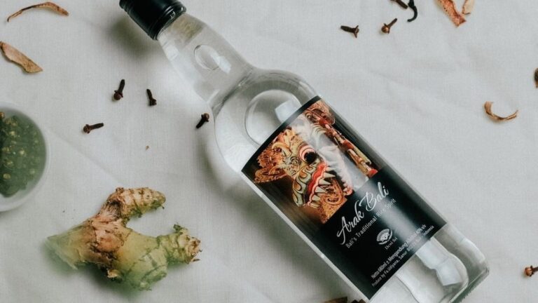 Arak Bali