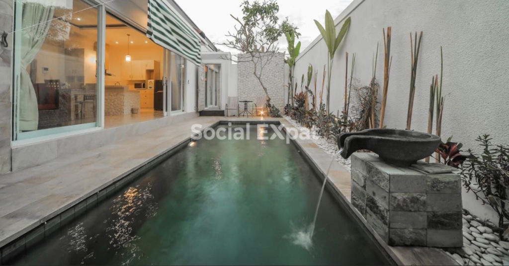 Teal Villa