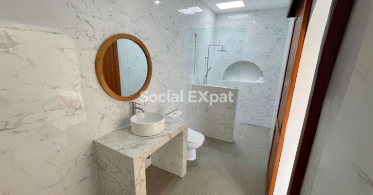 Bathroom - Zoraya II Villa