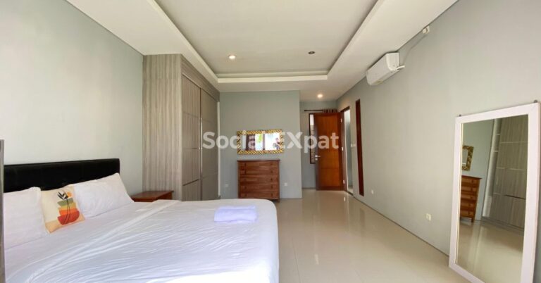 Lilith Villa Bedroom