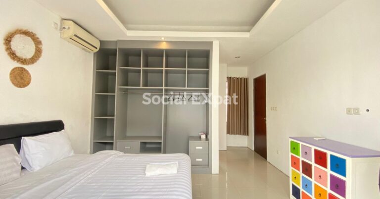Lilith Villa Bedroom